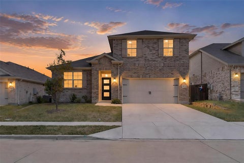 Photo of 3906 Kipling Drive, Crandall, TX 75114 (MLS # 21414474)