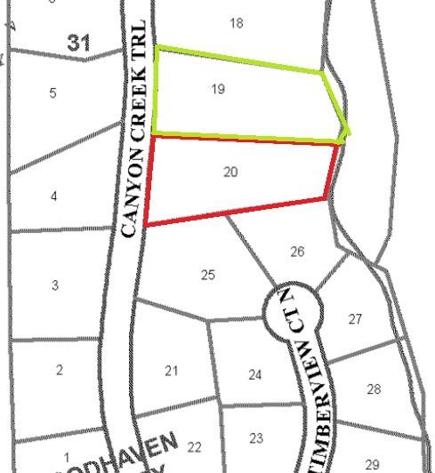 Woodhaven Cntry Club Estates - Land