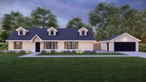 5732 High Plains Trail Joshua TX 76058