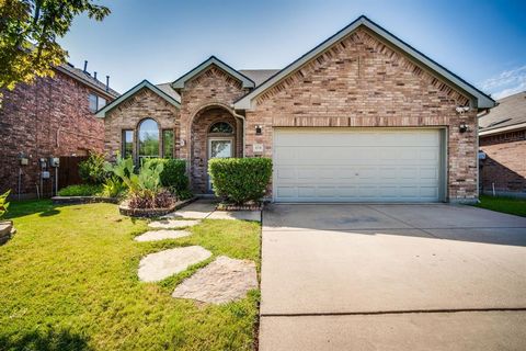 A home in Arlington