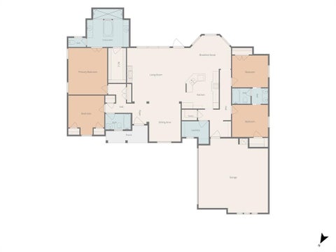 Tiny photo for 335 Edinburgh Lane, Waco, TX 76712 (MLS # 21271455)