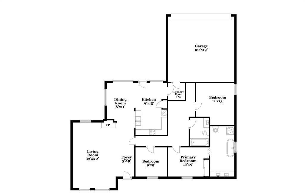 Lake Bend Estates - Residential Lease