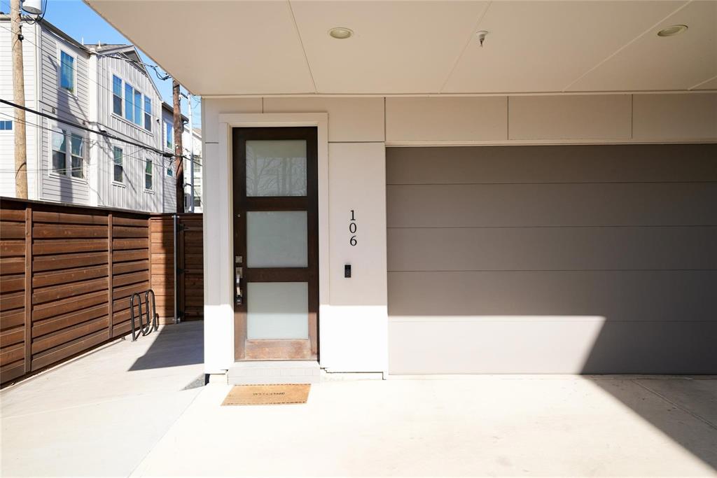 2203 Moser Condos - Residential Lease