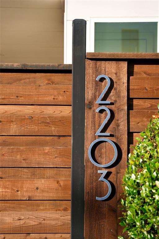 2203 Moser Condos - Residential Lease