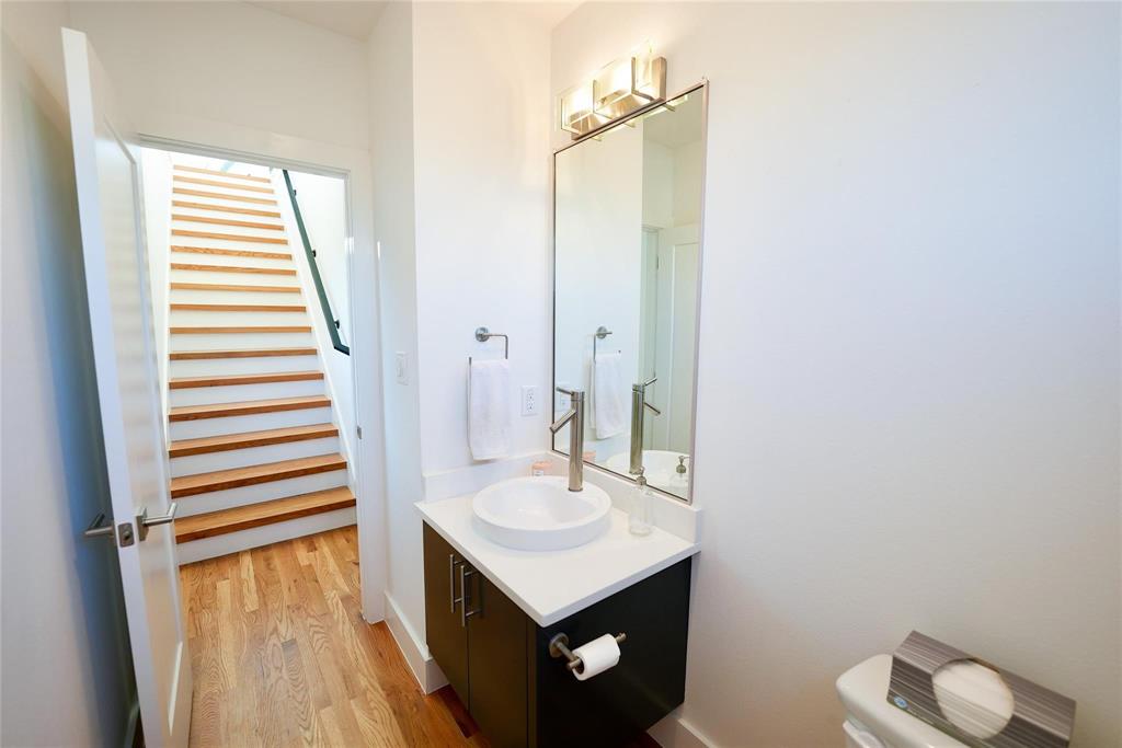 2203 Moser Condos - Residential Lease