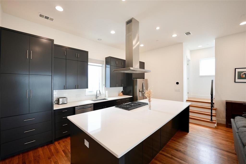 2203 Moser Condos - Residential Lease