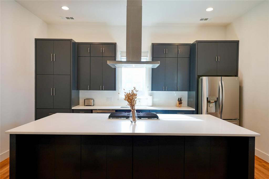 2203 Moser Condos - Residential Lease