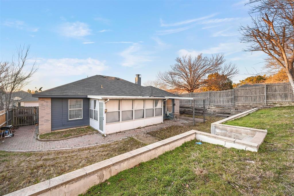 Cedar Ridge Sec 02 - Residential
