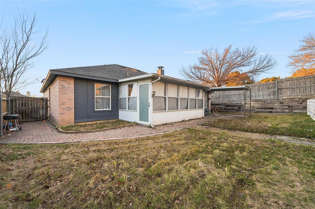 Cedar Ridge Sec 02 - Residential