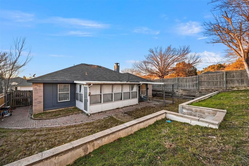 Cedar Ridge Sec 02 - Residential