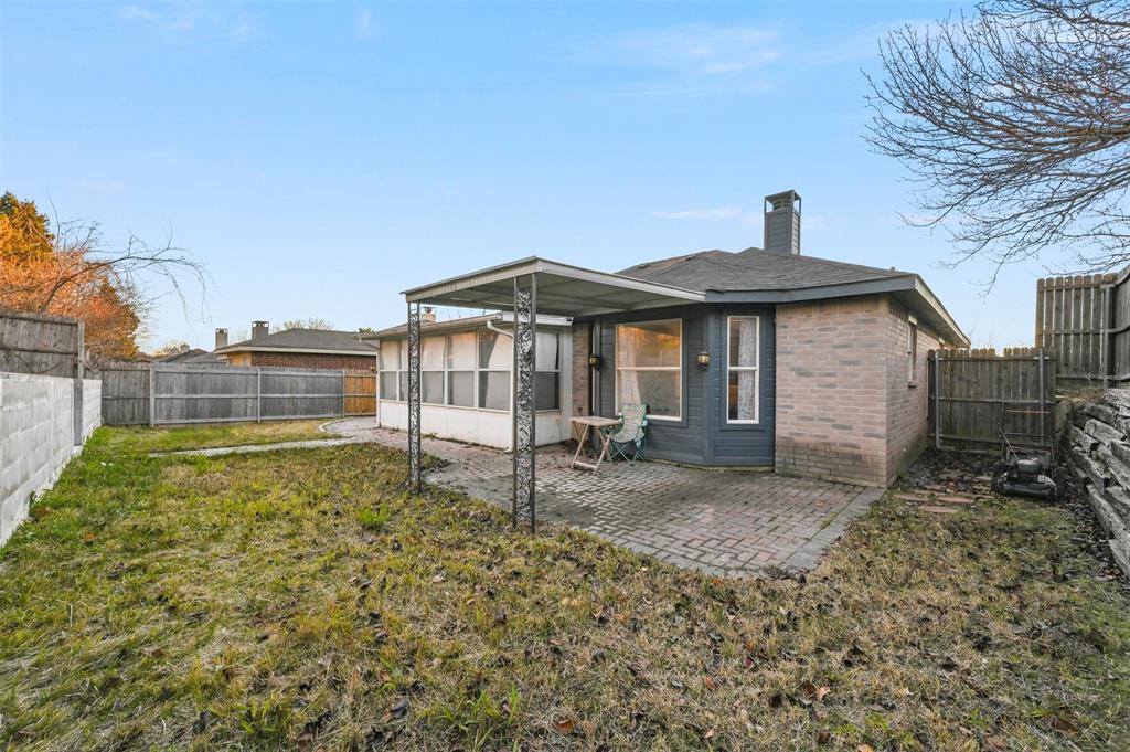Cedar Ridge Sec 02 - Residential