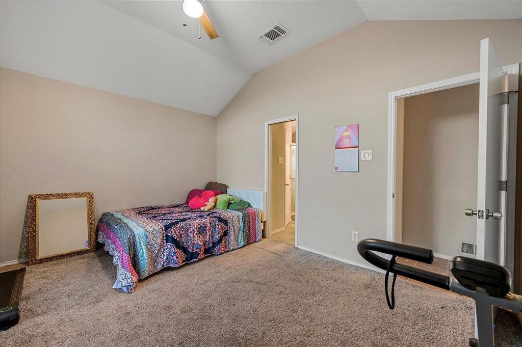 Cedar Ridge Sec 02 - Residential