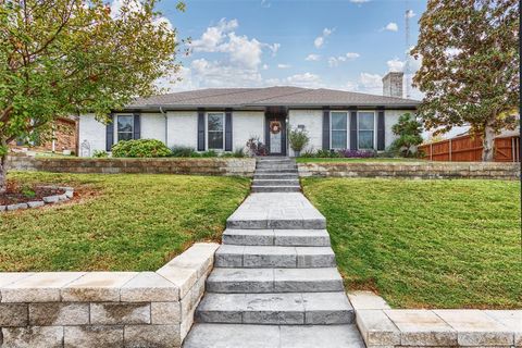 A home in Carrollton