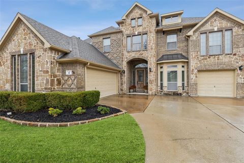 8 Center Court Heath TX 75032