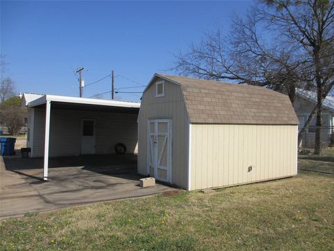 A home in Whitney