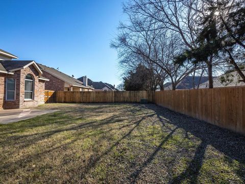 A home in Glenn Heights