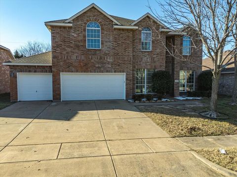 A home in Glenn Heights