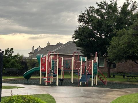 A home in Fort Worth