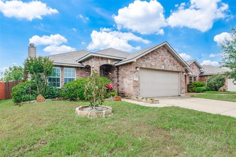 A home in Fort Worth