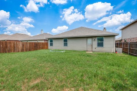 A home in Fort Worth