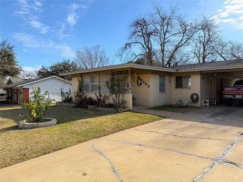 5405 Trail Lake Drive Fort Worth TX 76133