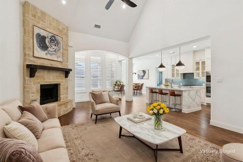 Photo of 1433 5th Street, Argyle, TX 76226 (MLS # 21418239)