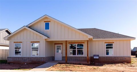 A home in Buffalo Gap