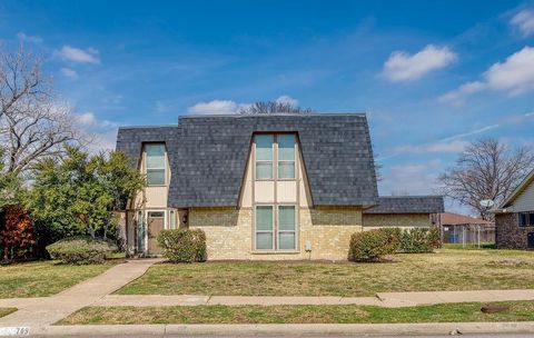 709 Royal Oaks Drive Garland TX 75040