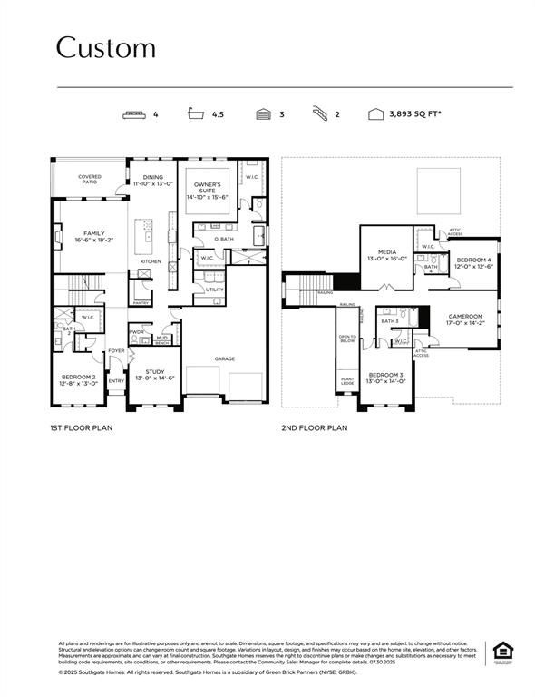 2480 Harpole Road