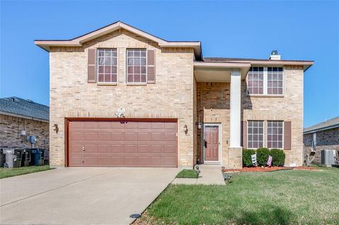 A home in Fort Worth