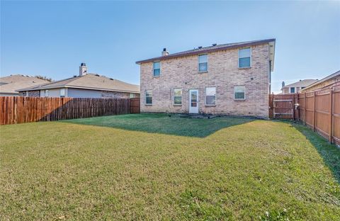 A home in Fort Worth