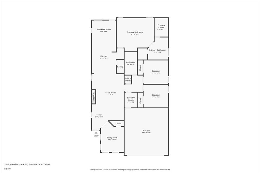 Villas At Fossil Creek - Residential