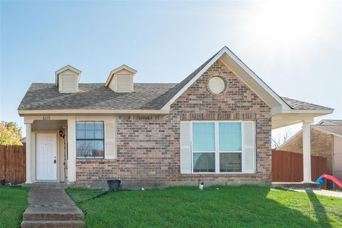 Photo of 6015 Mcafee Drive, The Colony, TX 75056 (MLS # 21221164)