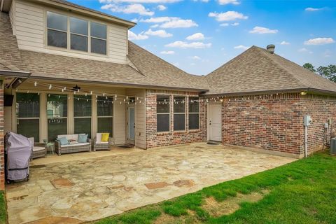 A home in Shreveport