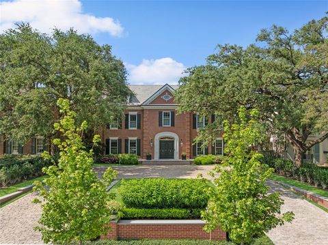3636 Stratford Avenue Highland Park TX 75205