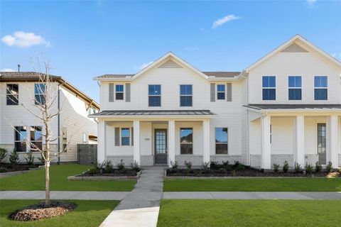 A home in Argyle