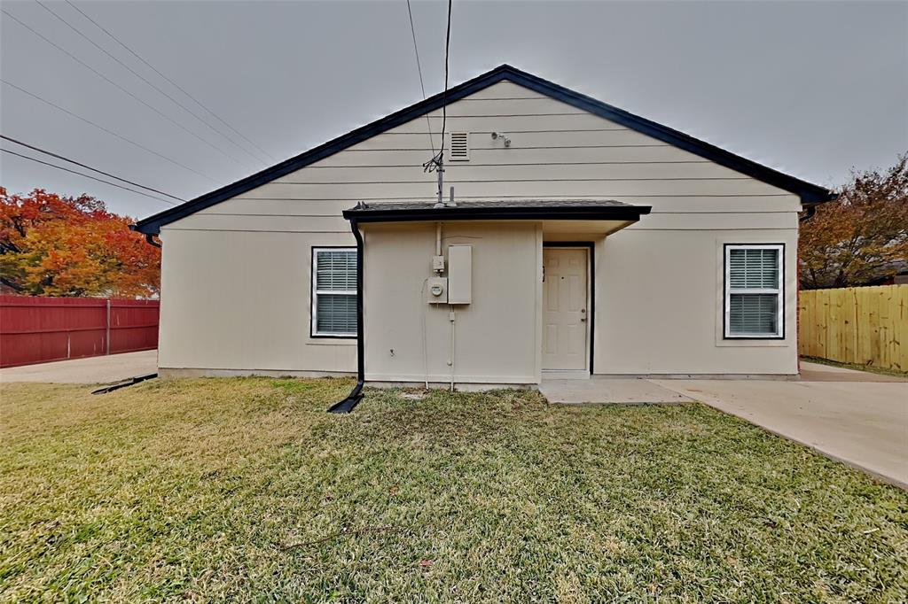 Eden Road Estates - Residential Lease