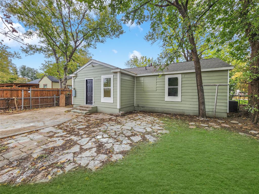 Blandford - Residential