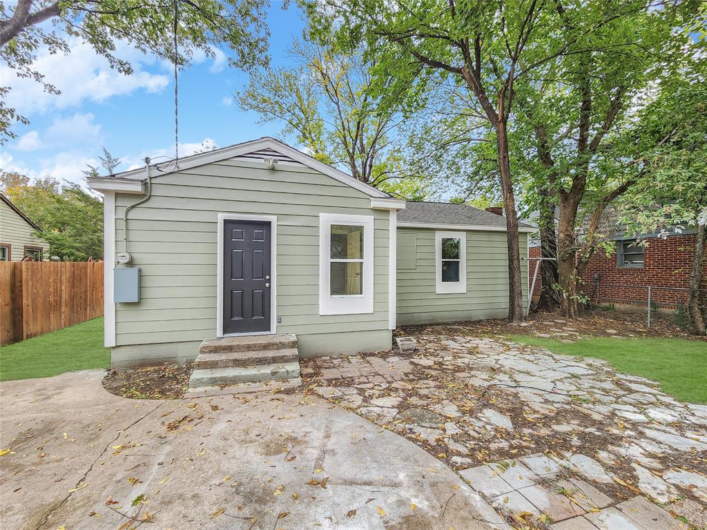 Blandford - Residential