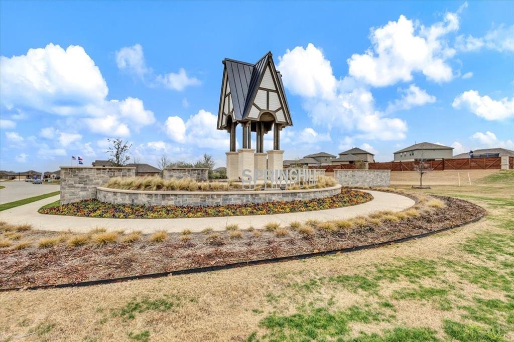 Springhill Add Ph 1 - Residential