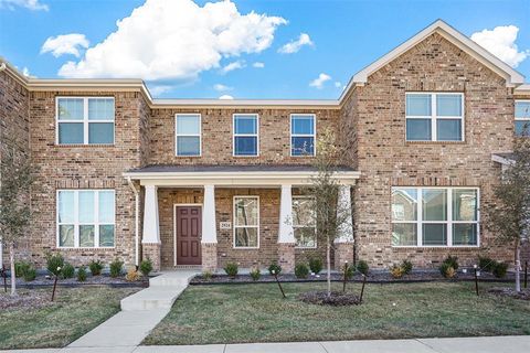 A home in Mesquite