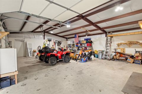 A home in Springtown