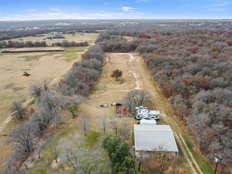 A home in Springtown