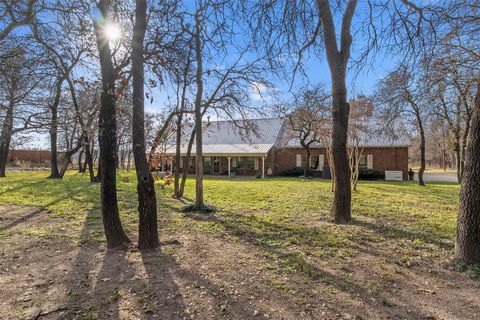 A home in Springtown