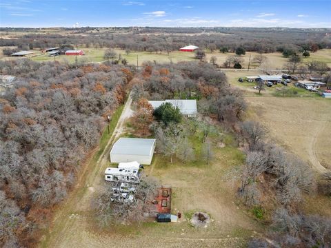 A home in Springtown