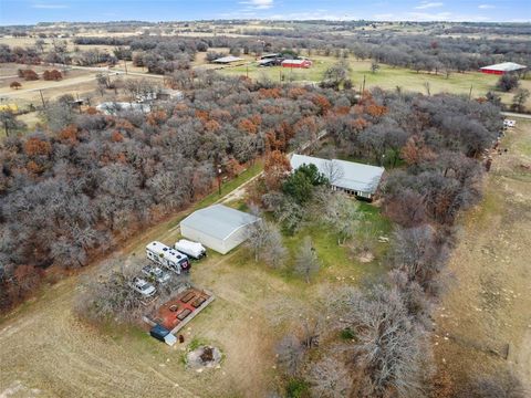 A home in Springtown