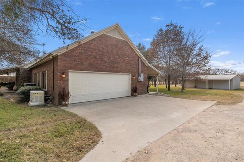 A home in Springtown