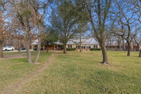 A home in Springtown