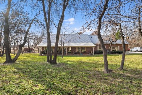 A home in Springtown