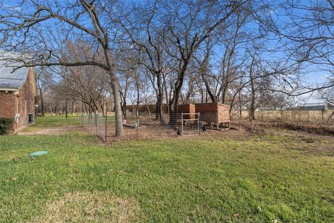 A home in Springtown